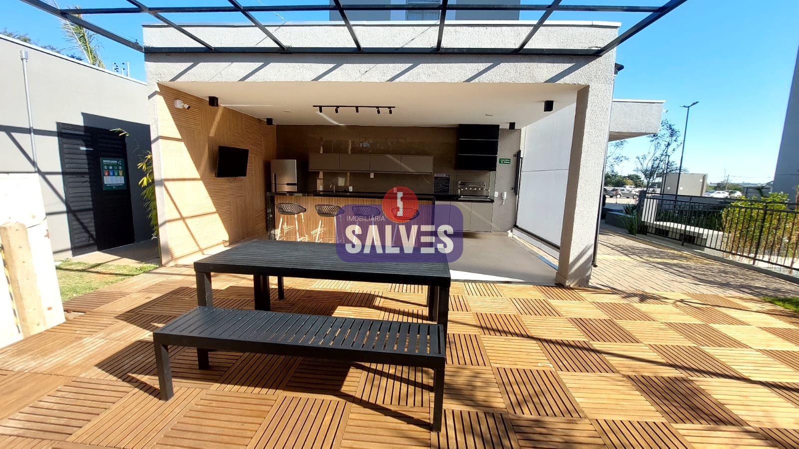 Apartamento com 3 dormitórios à venda, 70m² por R$ 420.000,00 - Inlife Residence - Santa Bárbara D'Oeste/SP — foto 5