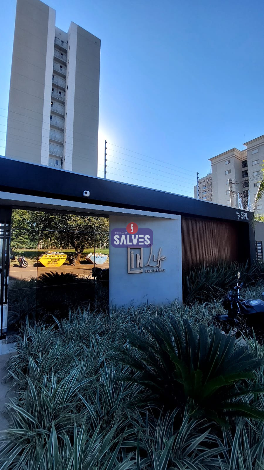 Apartamento em Residencial Dona Margarida
