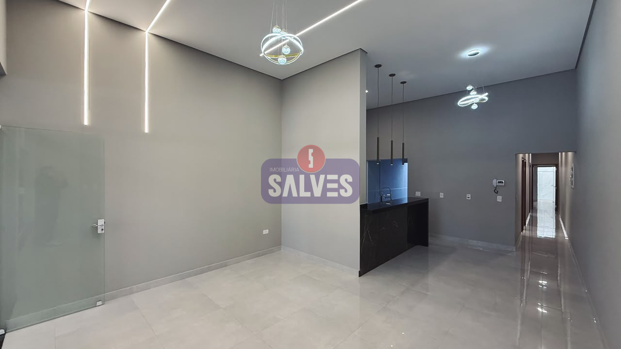 Casa nova moderna, ambientes integrados no melhor bairro da zona leste — foto 3
