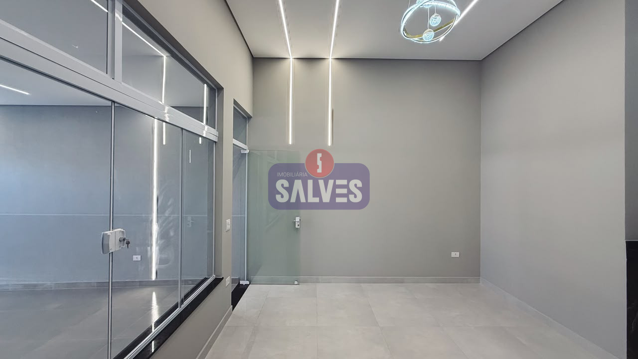 Casa nova moderna, ambientes integrados no melhor bairro da zona leste — foto 4