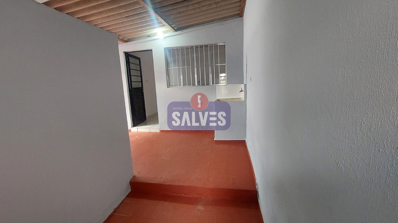 Casa com 1 dormitório para locação por R$ 1.000,00/mês - Planalto do Sol - Santa Bárbara D'Oeste/SP — foto 3
