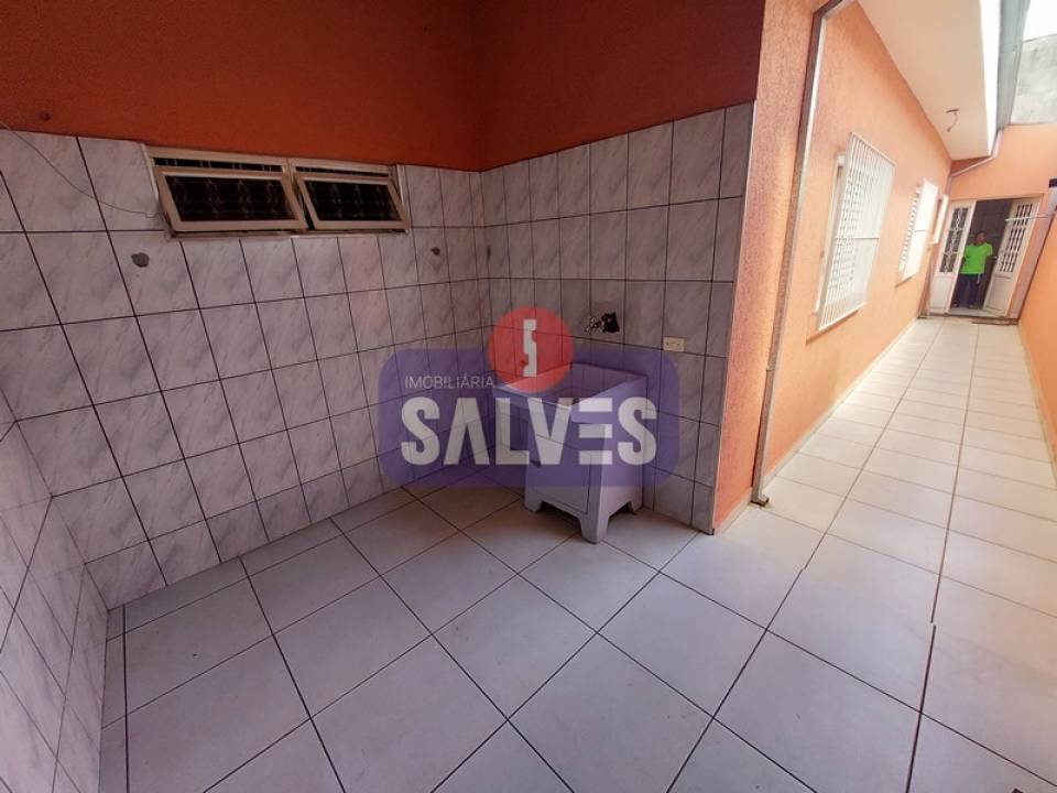 Casa com 2 dormitórios para locação por R$ 1.700,00/mês - Cidade Nova II - Santa Bárbara D'Oeste/SP — foto 4