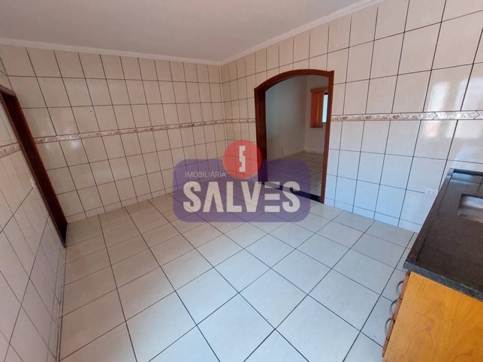 Casa com 2 dormitórios para locação por R$ 1.700,00/mês - Cidade Nova II - Santa Bárbara D'Oeste/SP — foto 3