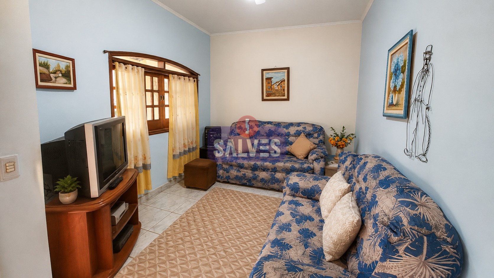 Casa com 2 dormitórios à venda, 125m² por R$ 290.000,00 - Residencial Parque Santa Rosa II - Santa Bárbara D'Oeste/SP — foto 2