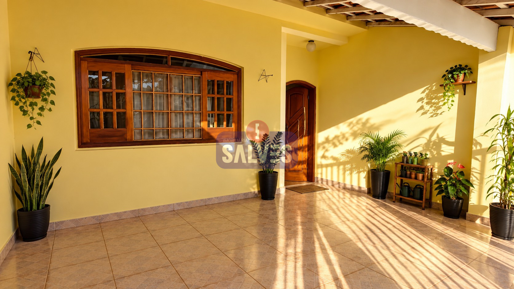 Casa em Residencial Parque Santa Rosa II
