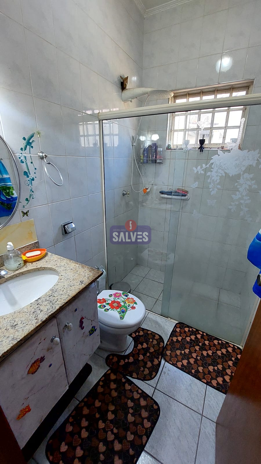 Casa com 2 dormitórios à venda, 125m² por R$ 290.000,00 - Residencial Parque Santa Rosa II - Santa Bárbara D'Oeste/SP — foto 5