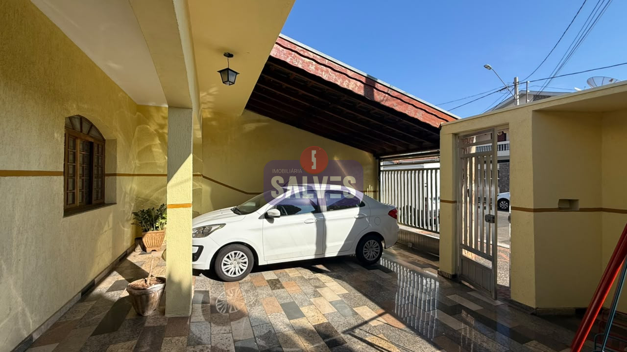 Casa com 3 dormitórios para locação por R$ 2.900,00/mês - Jardim Ipiranga - Americana/SP — foto 2