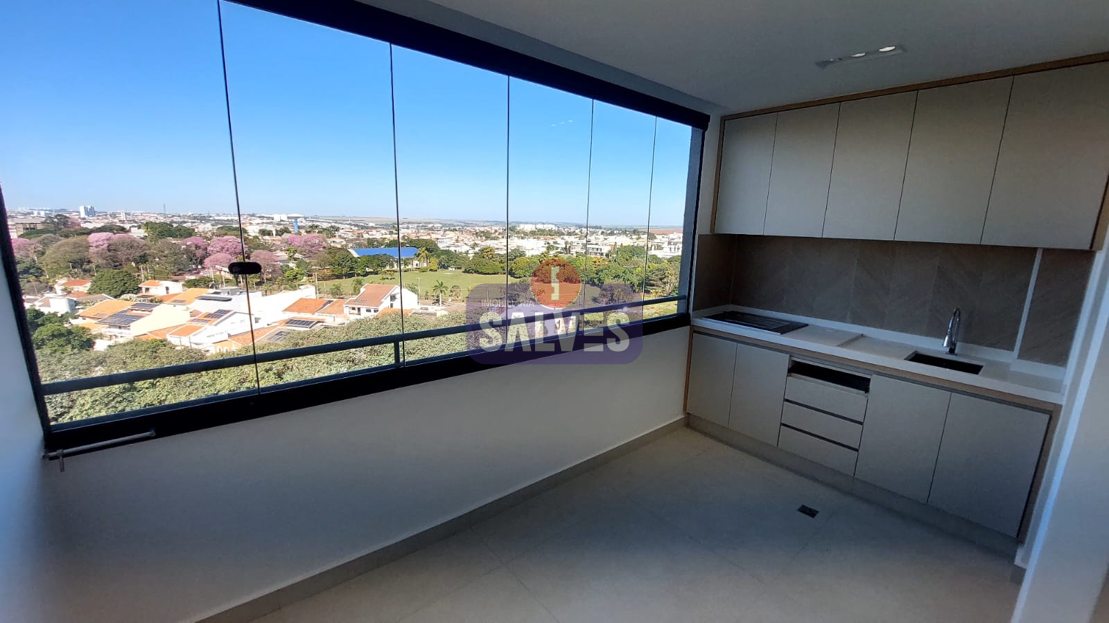 Apartamento com 2 dormitórios à venda (R$ 550.000,00) ou locação (R$ 2.500,00/mês), 60m² - Inlife Residence - Santa Bárbara D'Oeste/SP — foto 4