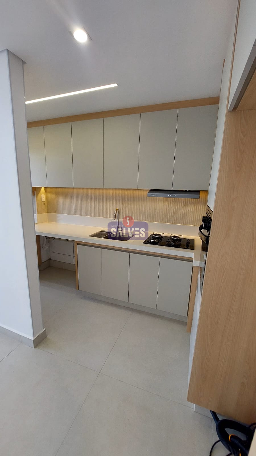 Apartamento com 2 dormitórios à venda (R$ 550.000,00) ou locação (R$ 2.500,00/mês), 60m² - Inlife Residence - Santa Bárbara D'Oeste/SP — foto 2