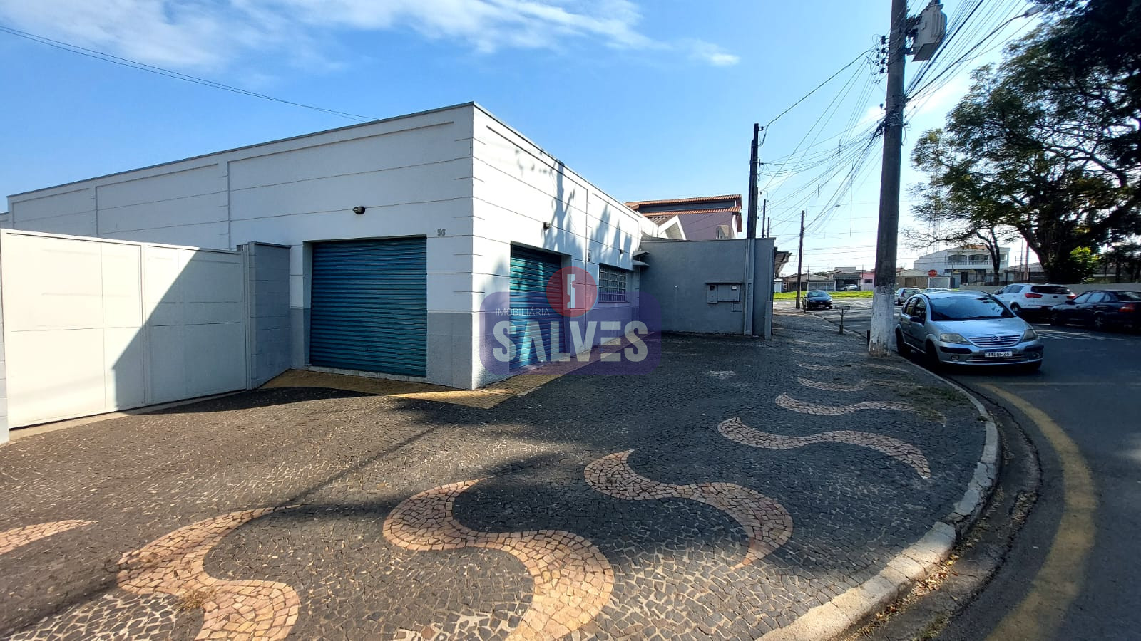 Salão Comercial / Loja em Cidade Nova II