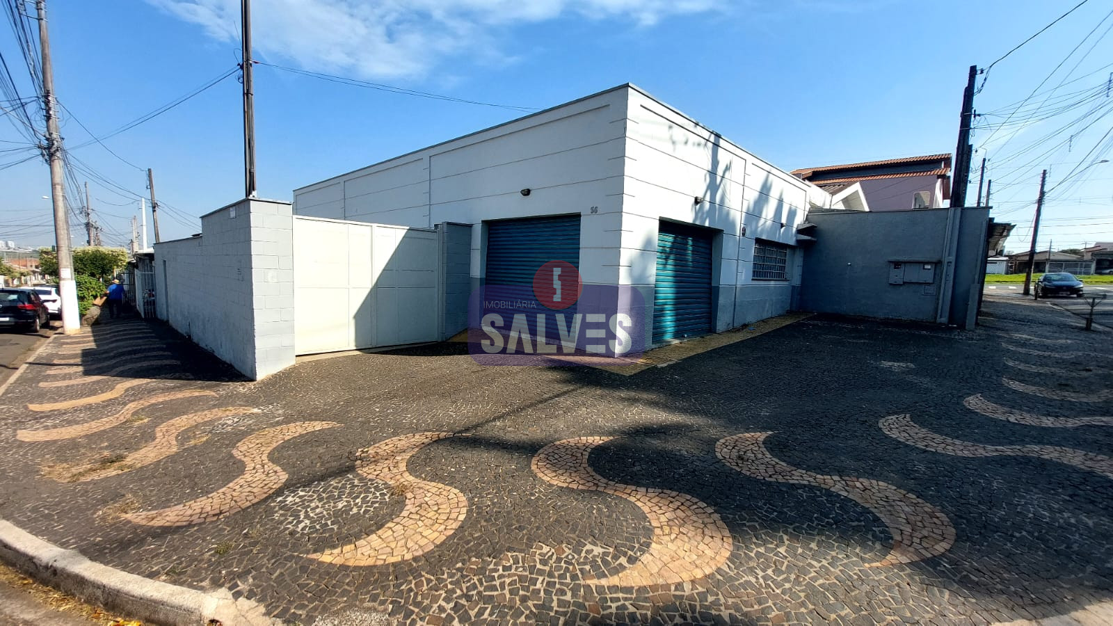 Salão Comercial / Loja à venda, 307,60m² por R$ 900.000,00 - Cidade Nova II - Santa Bárbara D'Oeste/SP — foto 3