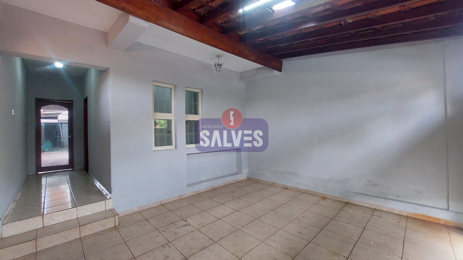 Casa com 2 dormitórios para locação por R$ 1.700,00/mês - Loteamento Planalto do Sol - Santa Bárbara D'Oeste/SP — foto 2