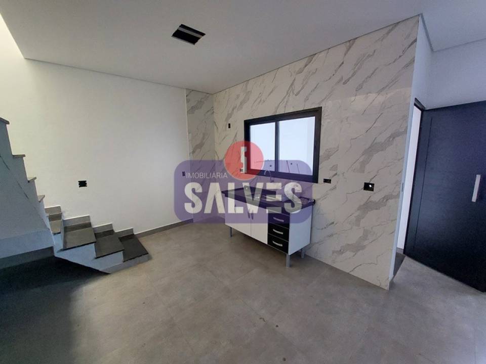 Casa com 2 dormitórios para locação por R$ 1.900,00/mês - Terra Azul - Santa Bárbara D'Oeste/SP — foto 4