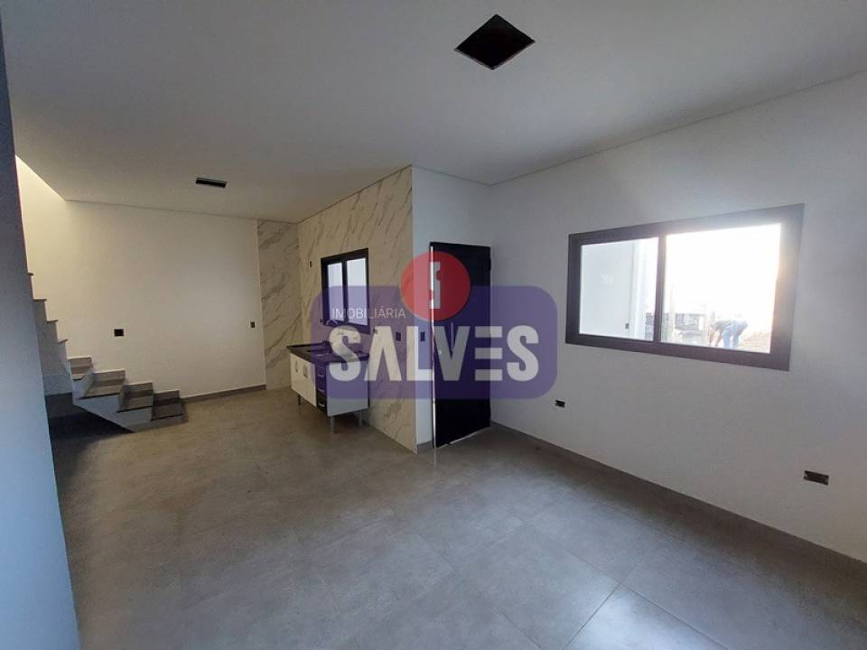Casa com 2 dormitórios para locação por R$ 1.900,00/mês - Terra Azul - Santa Bárbara D'Oeste/SP — foto 2