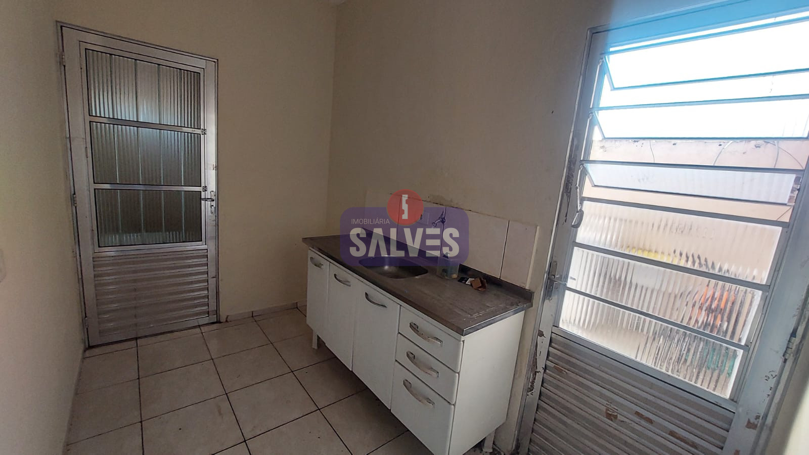 Casa com 1 dormitório para locação por R$ 600,00/mês - Parque Planalto - Santa Bárbara D'Oeste/SP — foto 4
