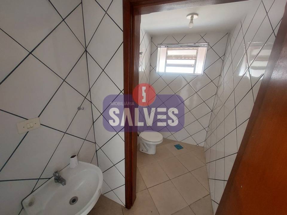 Salão Comercial / Loja para locação, 60m² por R$ 2.300,00/mês - Cidade Nova - Santa Bárbara D'Oeste/SP — foto 5