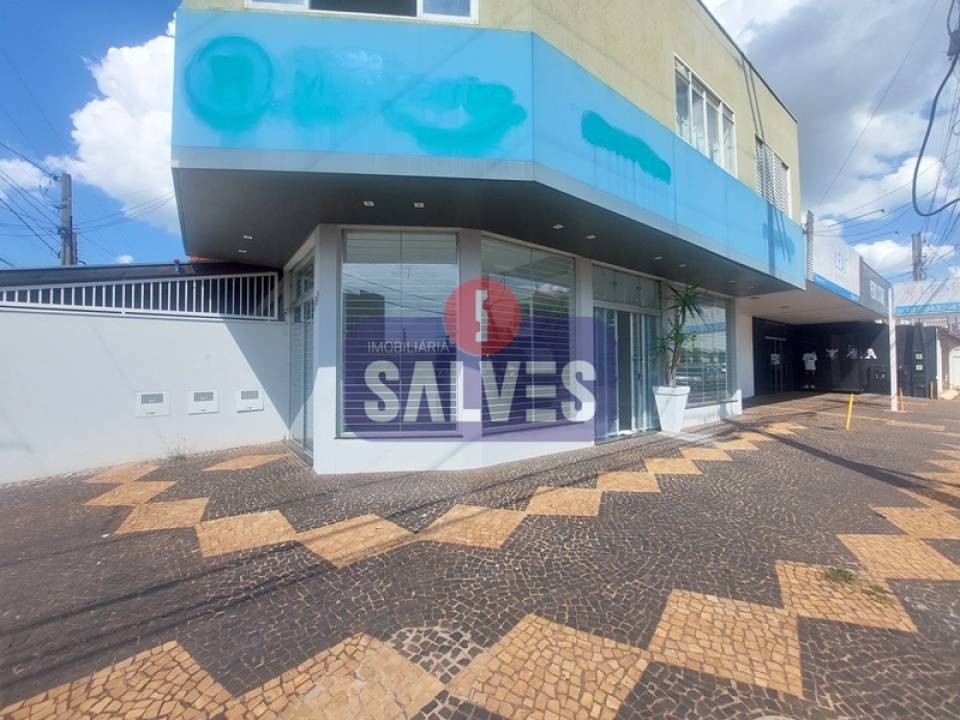Salão Comercial / Loja em Cidade Nova