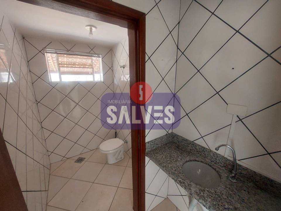 Salão Comercial / Loja para locação, 60m² por R$ 2.300,00/mês - Cidade Nova - Santa Bárbara D'Oeste/SP — foto 4