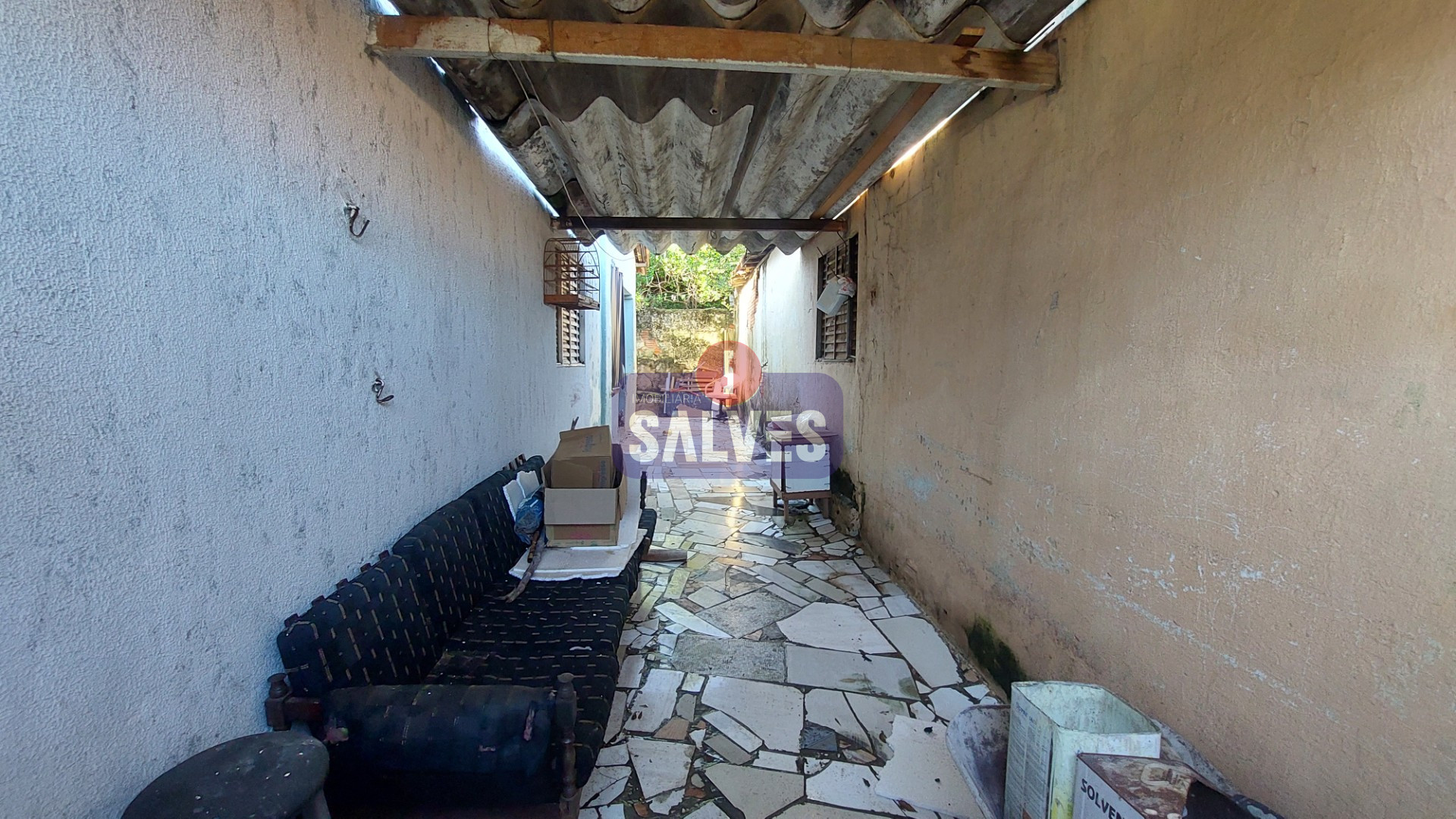 Casa em Linópolis 1ª Gleba