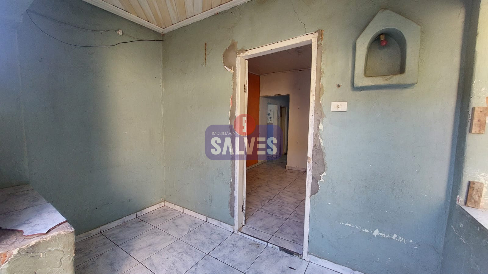 Casa com 2 dormitórios para locação por R$ 700,00/mês - Linópolis - Santa Bárbara D'Oeste/SP — foto 2