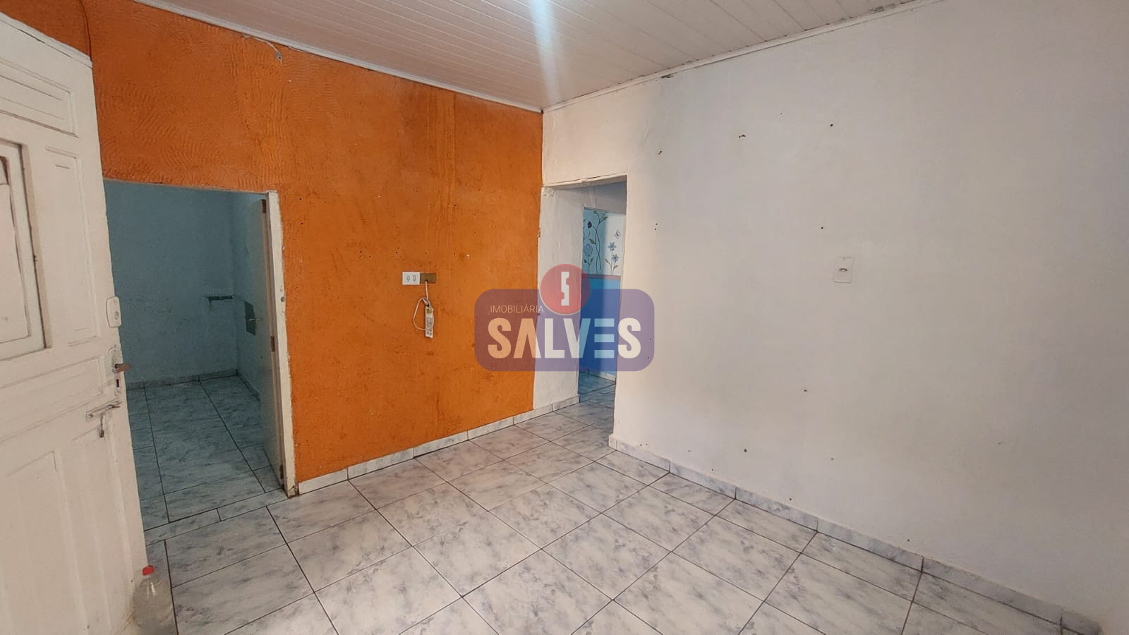 Casa com 2 dormitórios para locação por R$ 700,00/mês - Linópolis - Santa Bárbara D'Oeste/SP — foto 4
