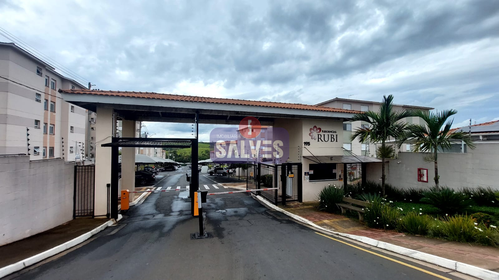 Apartamento em Planalto do Sol II