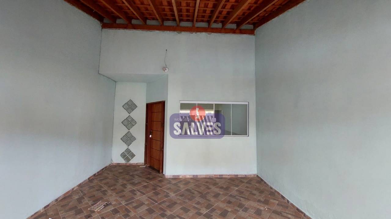 Casa, para locação, por R$ 1.100,00 - Parque Olaria - Santa Bárbara D'Oeste/SP — foto 2