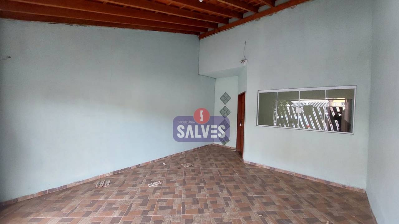 Casa, para locação, por R$ 1.100,00 - Parque Olaria - Santa Bárbara D'Oeste/SP — foto 3