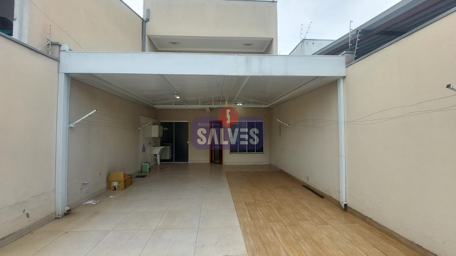Casa com 3 dormitórios para locação por R$ 2.800,00/mês - Parque das Nações - Americana/SP — foto 2