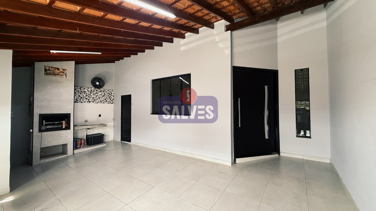 Casa em Jardim Vila Rica