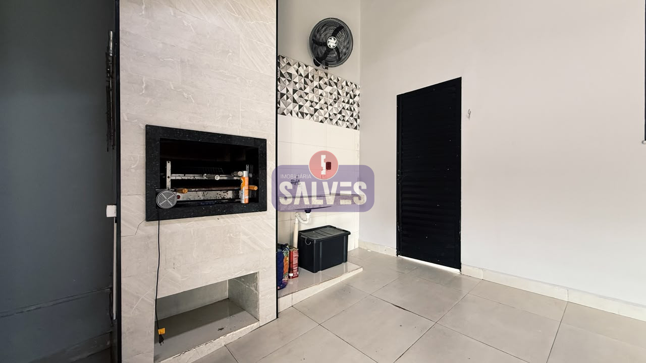 Casa com 3 dormitórios à venda (R$ 499.000,00) ou locação (R$ 2.700,00/mês), 176m² - Jardim Vila Rica - Santa Bárbara D'Oeste/SP — foto 4