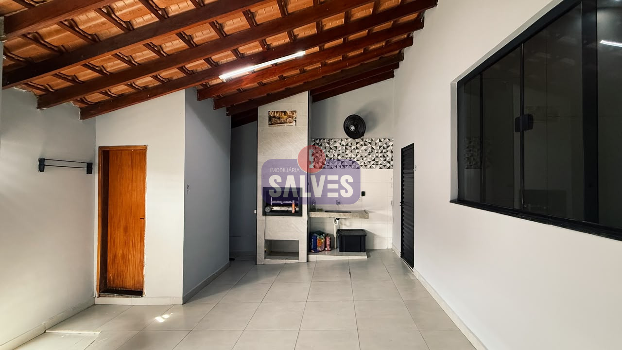 Casa com 3 dormitórios à venda (R$ 499.000,00) ou locação (R$ 2.700,00/mês), 176m² - Jardim Vila Rica - Santa Bárbara D'Oeste/SP — foto 3