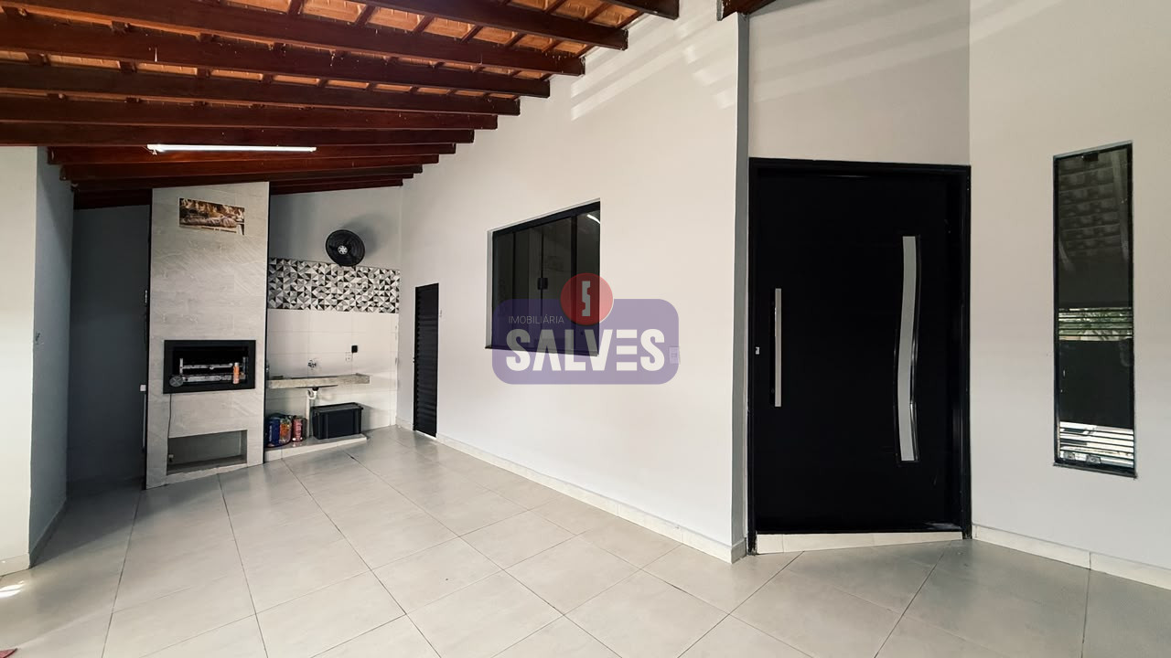 Casa com 3 dormitórios à venda (R$ 499.000,00) ou locação (R$ 2.700,00/mês), 176m² - Jardim Vila Rica - Santa Bárbara D'Oeste/SP — foto 2