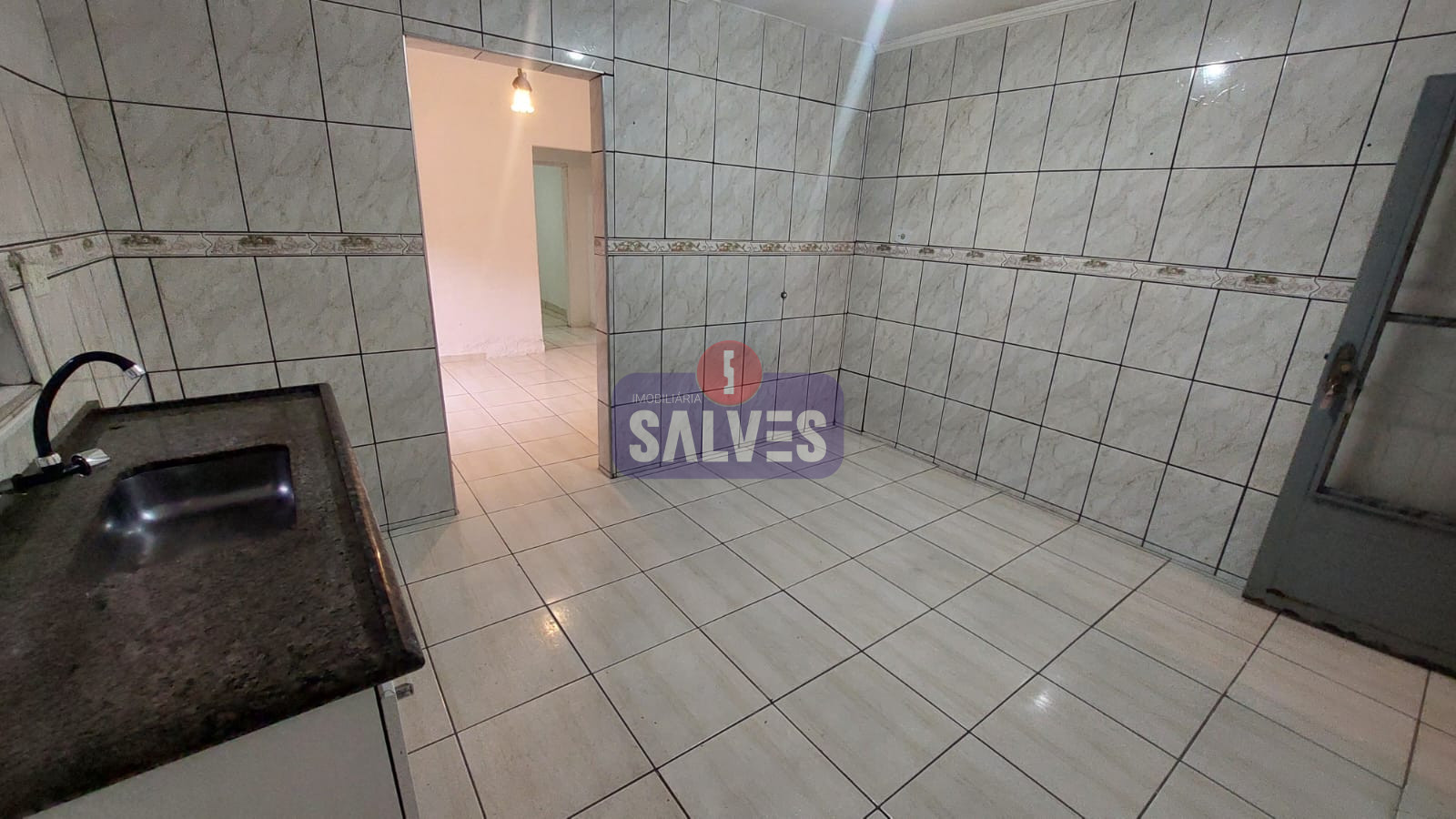 Casa com 1 dormitório para locação por R$ 900,00/mês - Planalto do Sol - Santa Bárbara D'Oeste/SP — foto 2