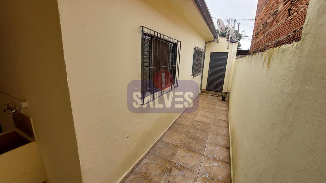 Casa com 2 dormitórios para locação por R$ 1.650,00/mês - Jardim Cândido Bertini - Santa Bárbara D'Oeste/SP — foto 3