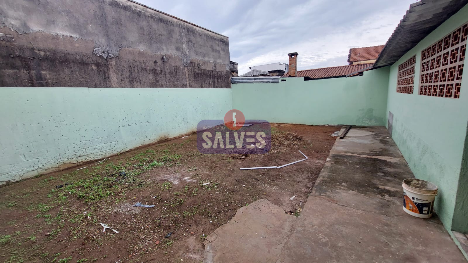 Casa com 2 dormitórios para locação por R$ 1.650,00/mês - Jardim Cândido Bertini - Santa Bárbara D'Oeste/SP — foto 4