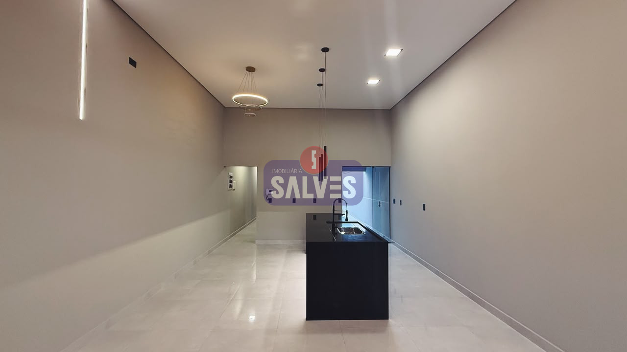 Casa nova moderna, ambientes integrados no melhor bairro da zona leste — foto 5
