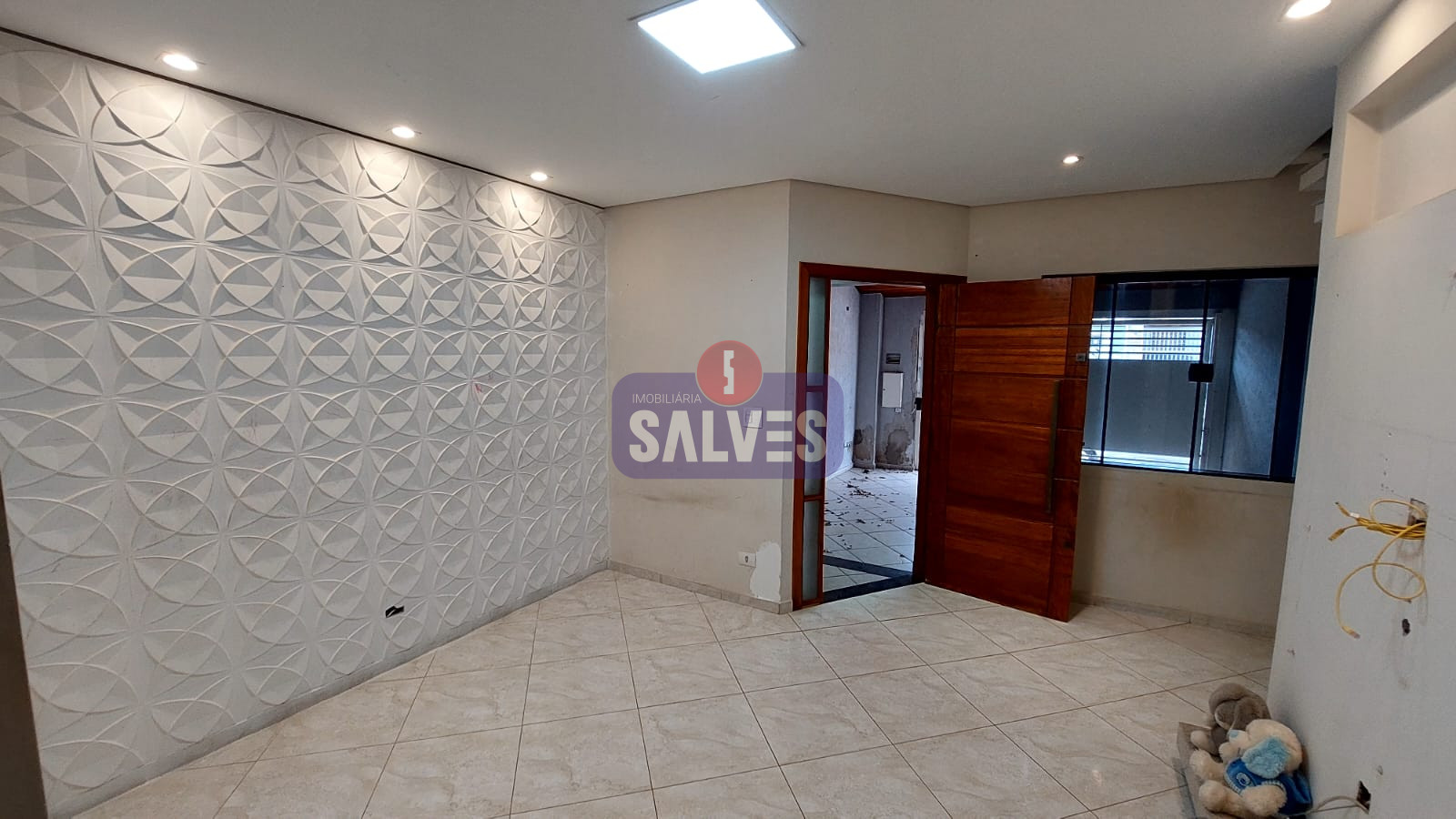 Casa com 3 dormitórios à venda, 173m² por R$ 480.000,00 - Jardim São Camilo - Santa Bárbara D'Oeste/SP — foto 3