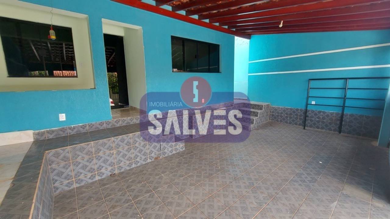 Casa em Parque Liberdade