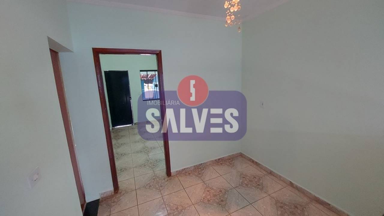 Casa com 2 dormitórios para locação por R$ 1.300,00/mês - Parque Liberdade - Americana/SP — foto 4