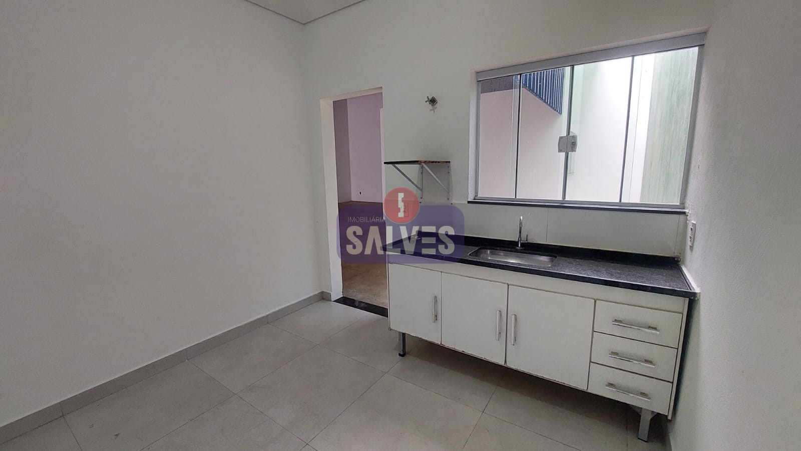 Salão Comercial / Loja para locação, 250m² por R$ 4.500,00/mês - Vila Ferrarezi - Santa Bárbara D'Oeste/SP — foto 3