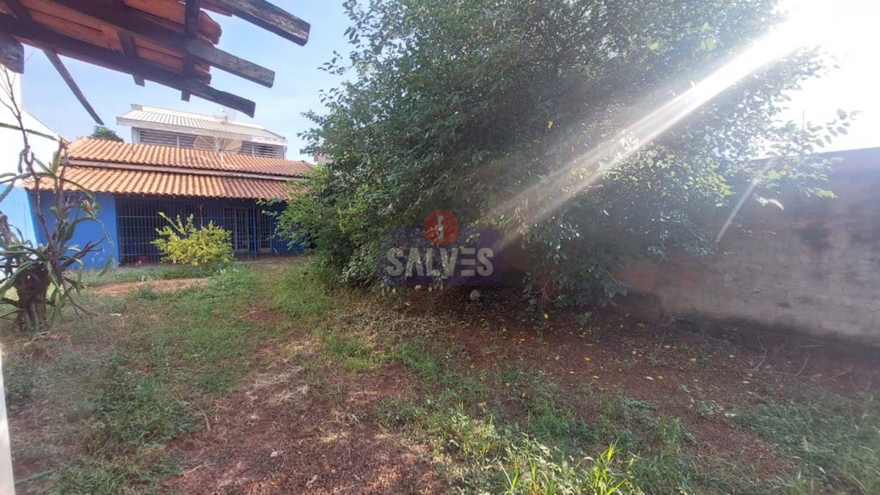 Casa com 1 dormitório para locação, 250m² por R$ 1.600,00/mês - Jardim Souza Queiroz - Santa Bárbara D'Oeste/SP — foto 3