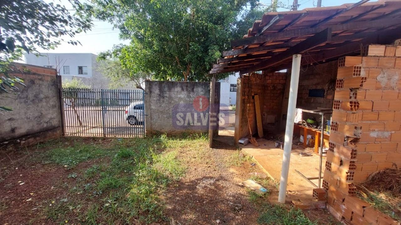 Casa com 1 dormitório para locação, 250m² por R$ 1.600,00/mês - Jardim Souza Queiroz - Santa Bárbara D'Oeste/SP — foto 2