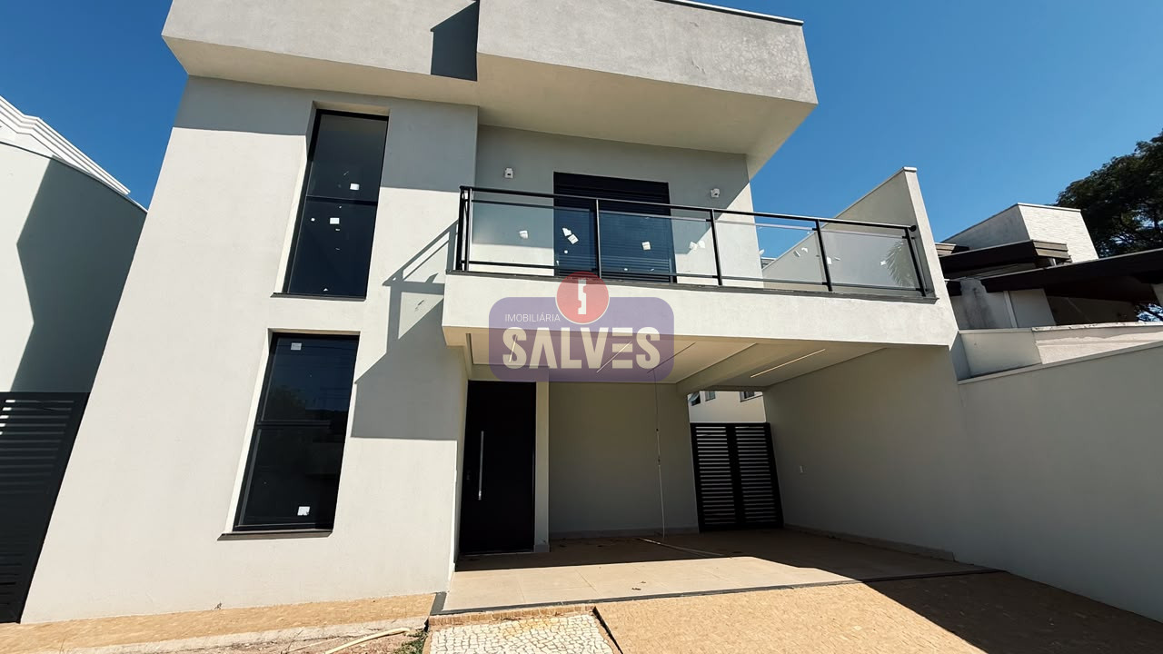 Casa em condomínio com 3 dormitórios à venda, 193m² por R$ 1.200.000,00 - Condomínio Primavera - Nova Odessa/SP — foto 2