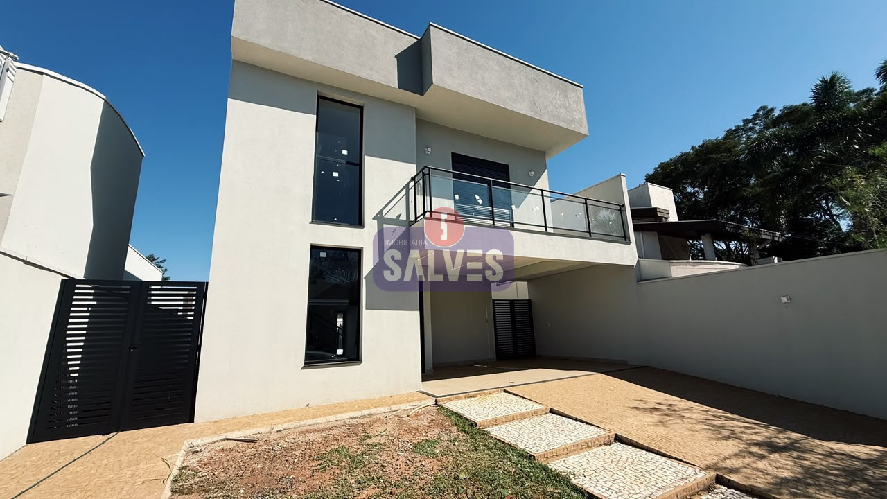 Casa em condomínio com 3 dormitórios à venda, 193m² por R$ 1.200.000,00 - Condomínio Primavera - Nova Odessa/SP — foto 3