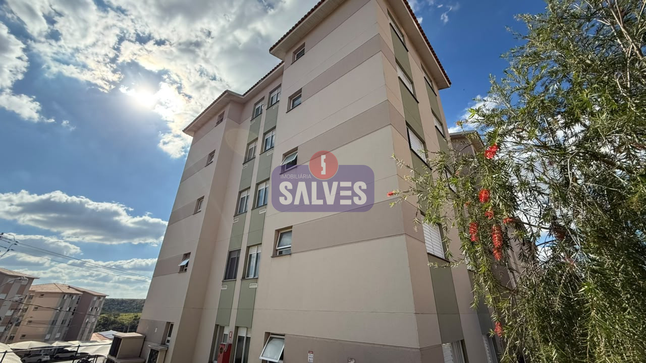 Apartamento em Jóias de Santa Bárbara