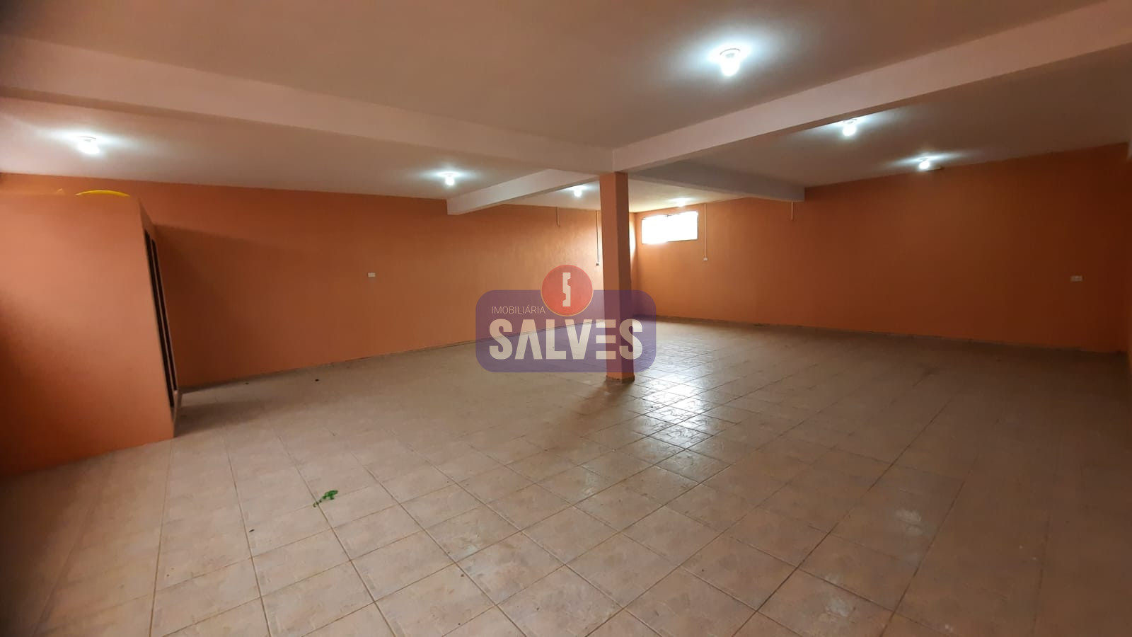 Salão Comercial / Loja para locação, 100m² por R$ 1.750,00/mês - Cidade Nova - Santa Bárbara D'Oeste/SP — foto 3