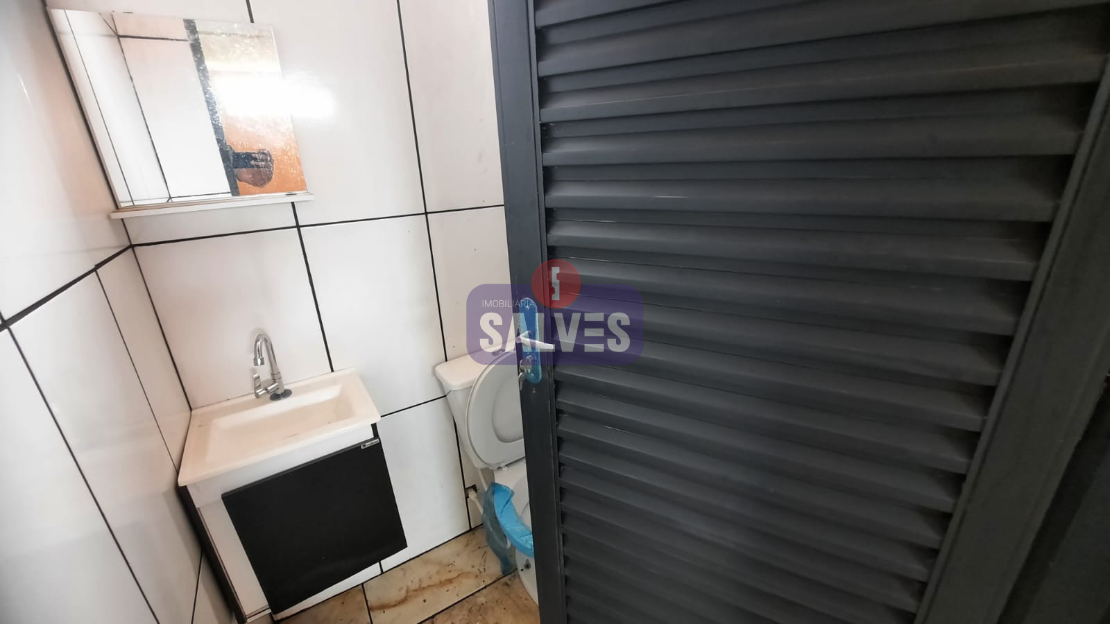 Salão Comercial / Loja para locação, 100m² por R$ 1.750,00/mês - Cidade Nova - Santa Bárbara D'Oeste/SP — foto 4