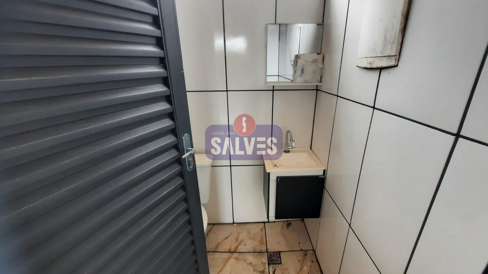 Salão Comercial / Loja para locação, 100m² por R$ 1.750,00/mês - Cidade Nova - Santa Bárbara D'Oeste/SP — foto 5