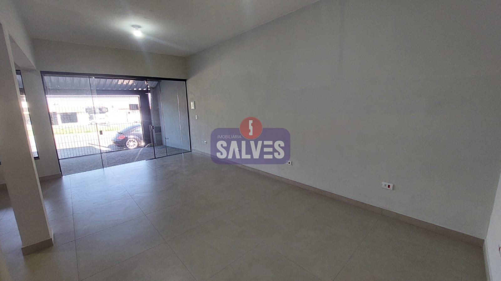 Salão Comercial / Loja para locação por R$ 2.200,00/mês - Cidade Nova - Santa Bárbara D'Oeste/SP — foto 2